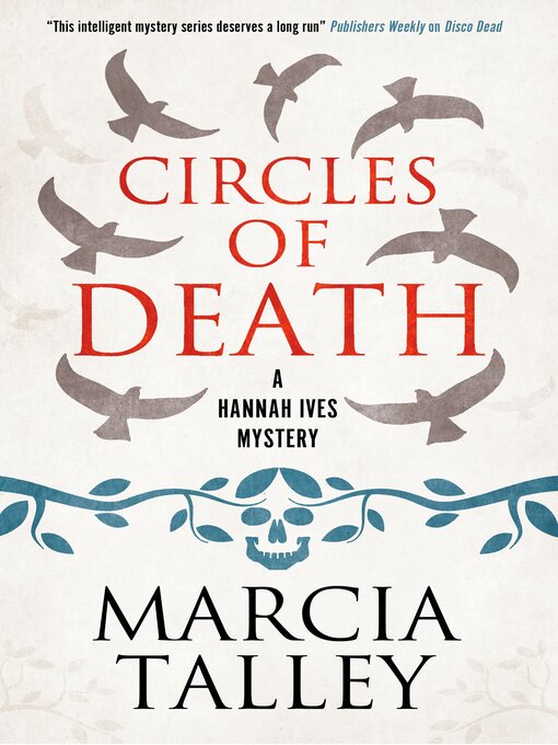 Title details for Circles of Death by Marcia Talley - Available